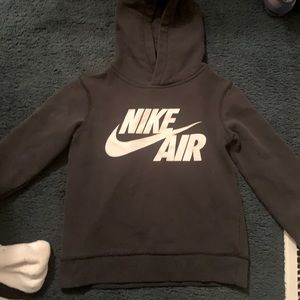 Boys size 7 Nike hoodie